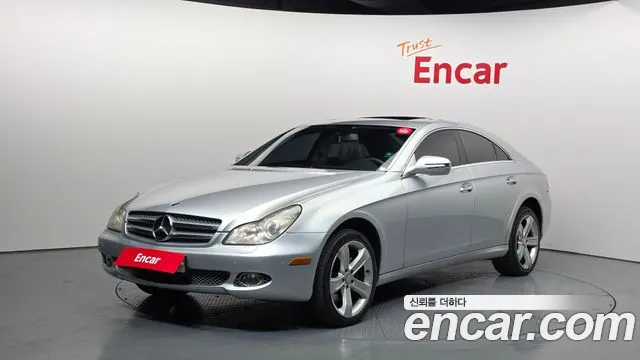 Mercedes-Benz CLS- W219 CLS350