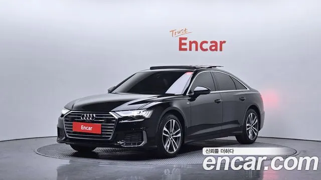 Audi A6 (C8) 45 TFSI Premium