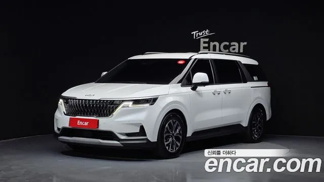 Kia Carnival 4 11 Prestige