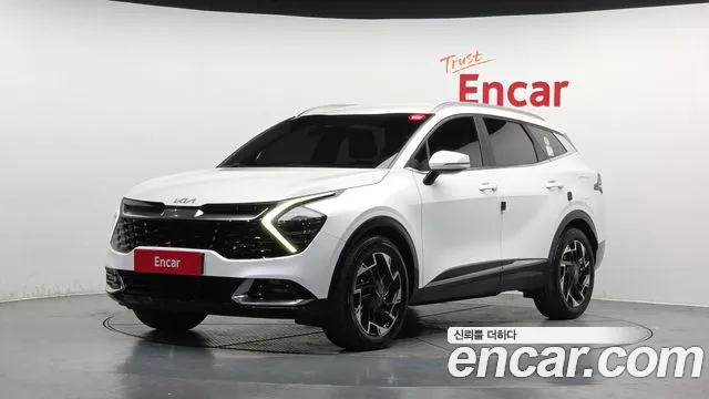 Kia Sportage 5 Gasoline 1.6 Turbo 2WD Prestige
