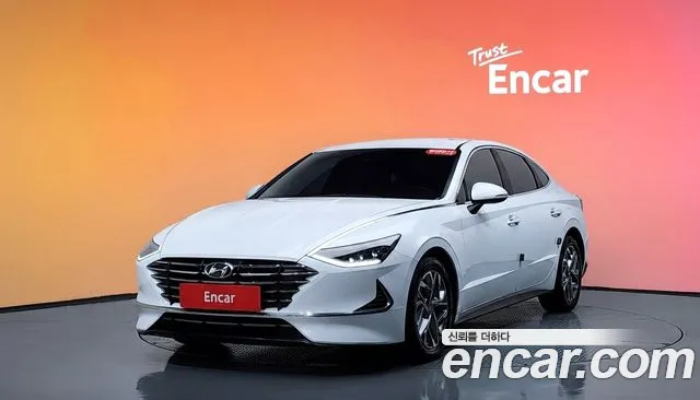 Hyundai Sonata (DN8) 2.0 Premium