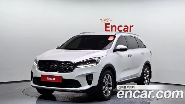 Kia The New Sorento Diesel 2.0 2WD