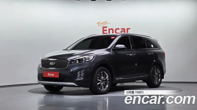 Kia All New Sorento Diesel 2.0 2WD Noblesse