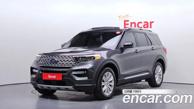 Ford Explorer 6 2.3 Limited 4WD