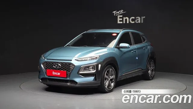 Hyundai Kona 1.6 Turbo 2WD