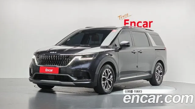 Kia Carnival 4 9 Signature