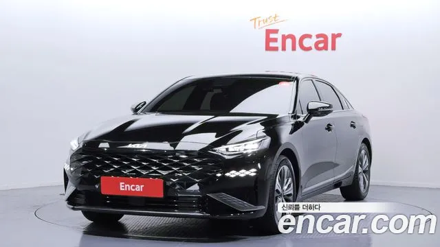 Kia K8 Hybrid Signature