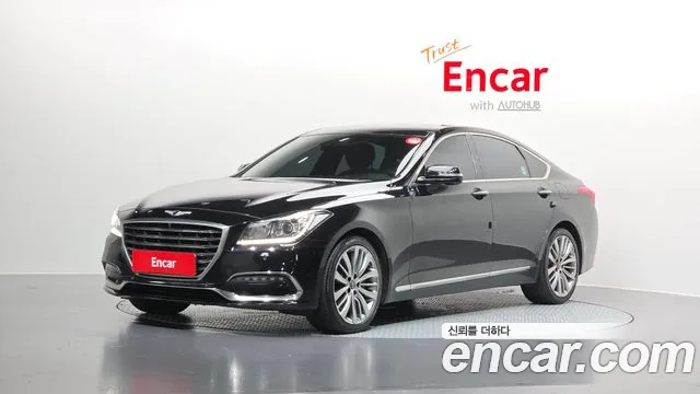 Genesis G80 3.3 GDI AWD Premium