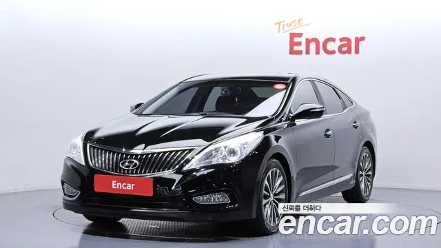 Hyundai Grandeur HG HG300 Premium