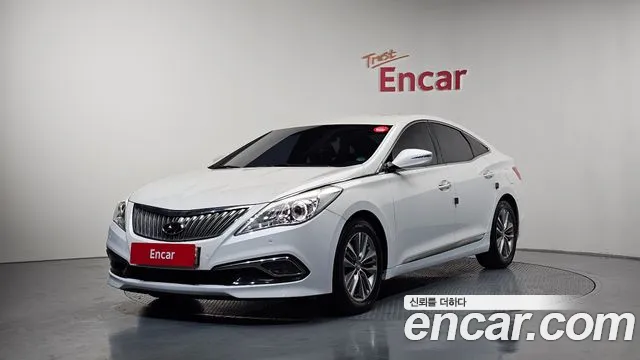 Hyundai Grandeur HG HG240