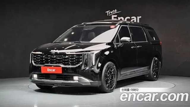 Kia The New Carnival 4 9