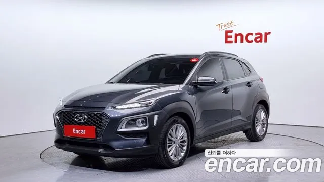 Hyundai Kona 1.6 Turbo 2WD Premium