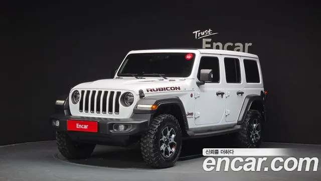 Jeep Wrangler (JL) 2.0 4