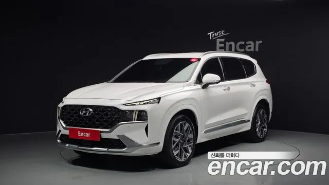 Hyundai The New Santa Fe Diesel 2.2 2WD