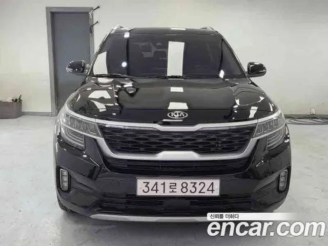 Kia Seltos Gasoline 1.6 Turbo 2WD Noblesse