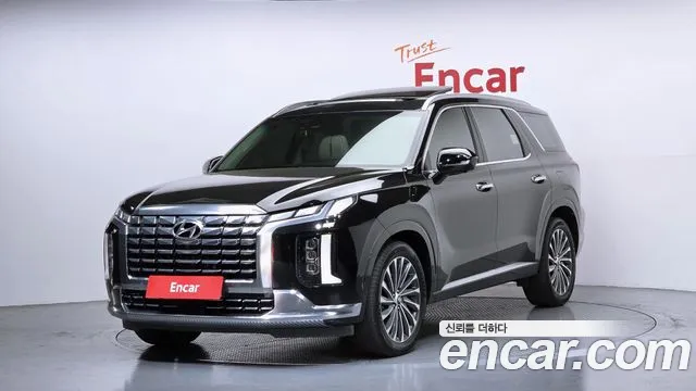 Hyundai The New Palisade Diesel 2.2 4WD