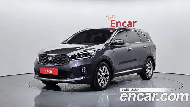 Kia The New Sorento Diesel 2.0 2WD