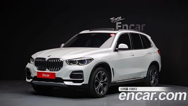 BMW X5 (G05) xDrive 30d xLine