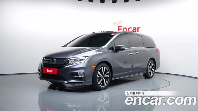 Honda 3.5 5