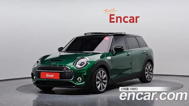 MINI Cooper S Clubman Base 2
