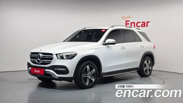 Mercedes-Benz GLE- W167 GLE300d 4MATIC
