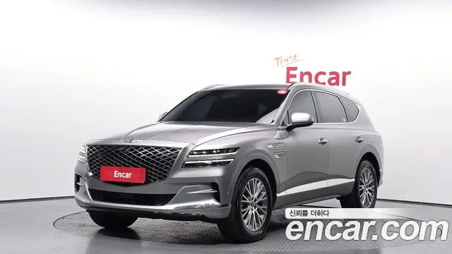 Genesis GV80 3.0 Diesel AWD