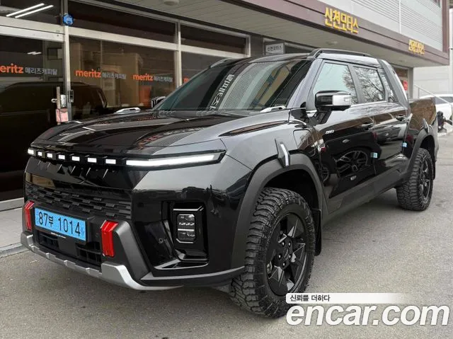 KG Mobility(SsangYong) EV (O100) MX AWD