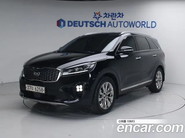 Kia The New Sorento Diesel 2.2 2WD Noblesse
