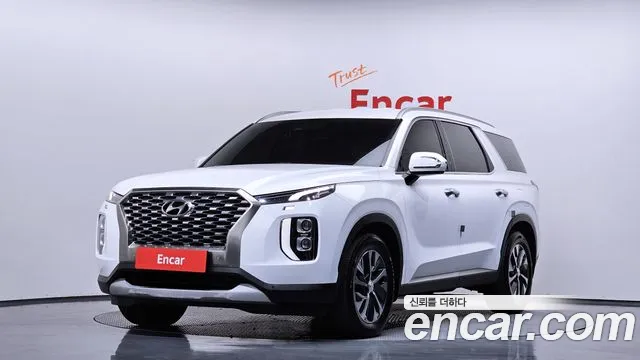 Hyundai Palisade Diesel 2.2 2WD Exclusive