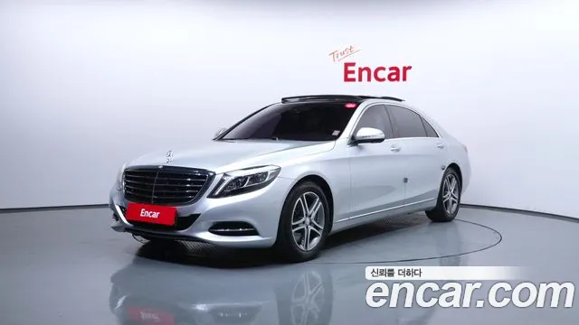 Mercedes-Benz S- W222 S400L