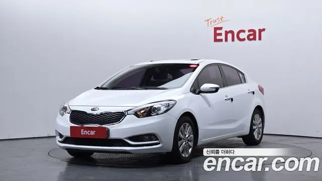 Kia K3 Prestige