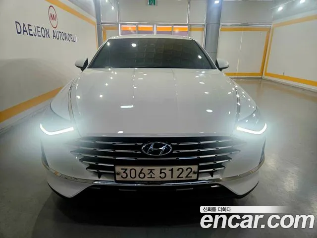 Hyundai Sonata Hybrid (DN8) Premium