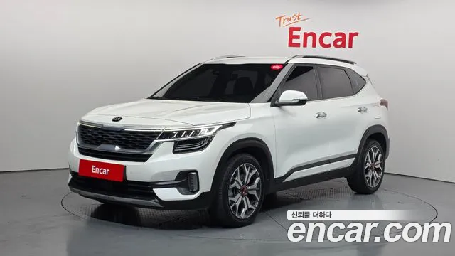 Kia Seltos Gasoline 1.6 Turbo 2WD Noblesse