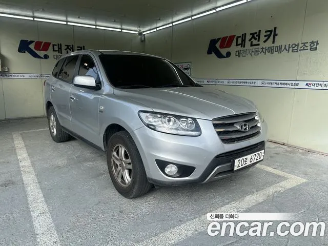 Hyundai Santa Fe CM 2WD(2.0VGT) CLX