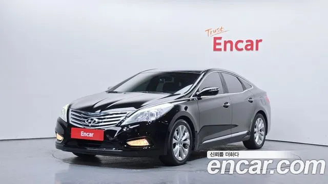 Hyundai Grandeur HG HG300