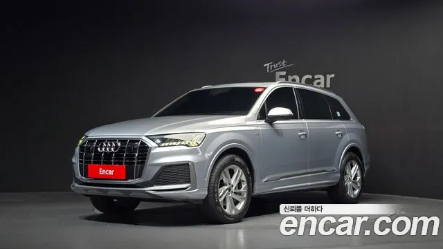 Audi Q7 (4M) 45 TDI Premium