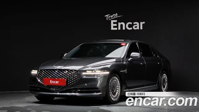 Genesis G90 3.3 T AWD Premium