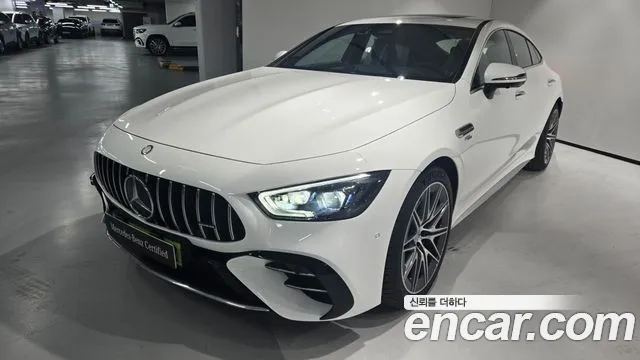 Mercedes-Benz AMG GT 4 43 4MATIC+