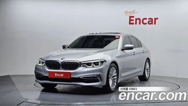 BMW 5 (G30) 530i