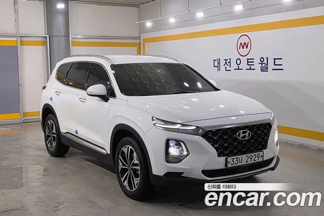 Hyundai Santa Fe TM Diesel 2.0 2WD Exclusive