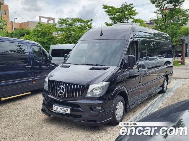 Mercedes-Benz 3.0 Diesel W906