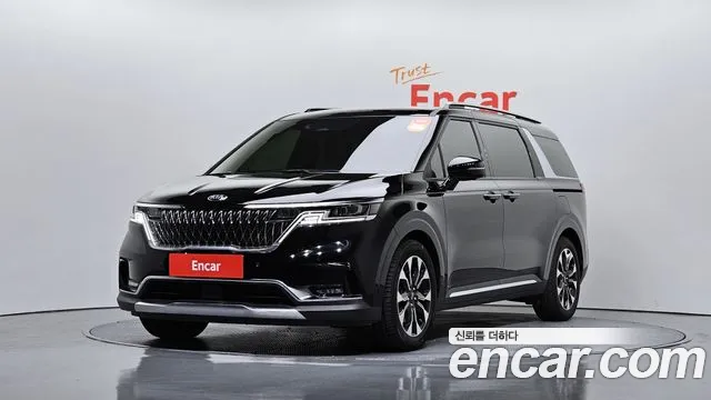Kia Carnival 4 9 Noblesse