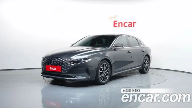 Hyundai The New Grandeur IG 2.5