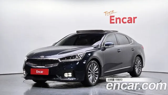 Kia All New K7 3.3 GDI Limited