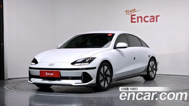 Hyundai IONIQ 6 AWD Exclusive
