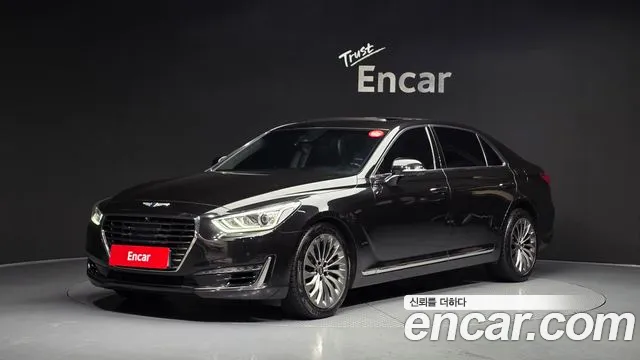Genesis EQ900 5.0 GDI AWD Prestige