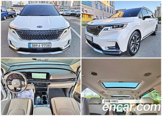 Kia Carnival 4 9 Noblesse