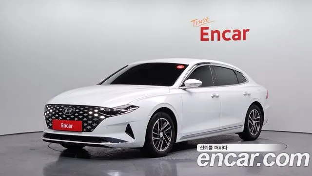Hyundai The New Grandeur IG 3.0 LPi Premium