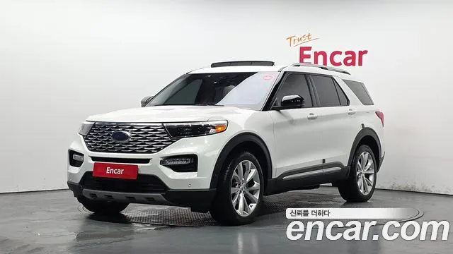 Ford Explorer 6 3.0 4WD
