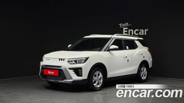 KG Mobility(SsangYong) The New Tivoli 1.5 2WD A5